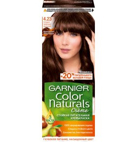 Крем-краска для волос Color Naturals 4.23 Garnier 1 уп