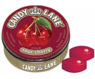 Леденцы кислая вишня Candy Lane 200 гр