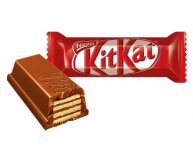 Шоколадные батончики Mini с молочным шоколадом и хрустящей вафлей KitKat® кг