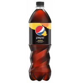 Напиток сильногазированный Манго Pepsi 1 л