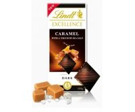 Шоколад черный Lindt Excellence швейц.с мор.солью 100г