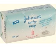 Мыло Johnson's baby Молоко детское 100г