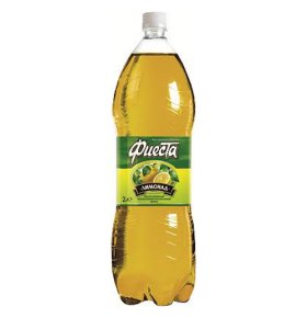 Напиток Фиеста сильно газированный лимонад 2л