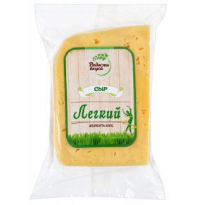 Сыр легкий Радость вкуса 35% кг