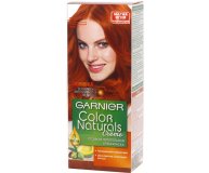 Стойкая питательная крем-краска для волос Color Naturals оттенок 7.40 Пленительный медный Garnier