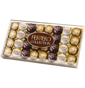 Конфеты Ferrero Collection 359 гр