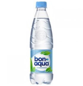 Минеральная вода без газа Bon Aqua 0,33 л
