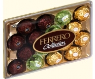 Конфеты Ferrero Rocher Collection T24 260г