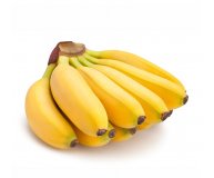 Бананы Бэби весовой 1 кг