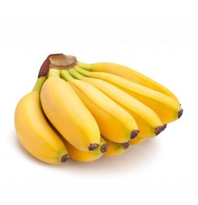 Бананы Бэби весовой 1 кг