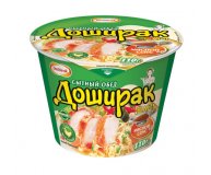 Лапша Сытный обед с нежным куриным вкусом Doshirak 110 гр