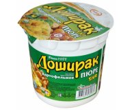 Картофельное пюре Со вкусом курицы Doshirak 40 гр