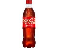 Напиток Coca-Cola Vanilla 0,5 л