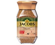 Кофе растворимый Crema Jacobs 95 гр