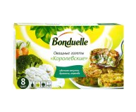 Галеты овощные Королевские Bonduelle 300 гр