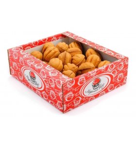 Печенье Орешки-Премиум Хороший вкус 1100 гр