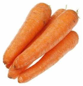 Морковь 500 гр