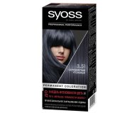 Краска для волос 3-51 Серебристый угольный Syoss Color