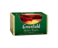 Чай Гринфилд Голд цейлон в пакетиках 25х2г