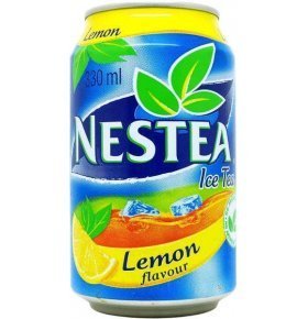 Холодный чай Nestea Lemon 0,33л Ж/Б