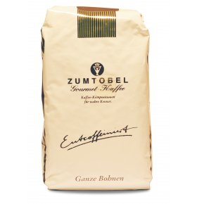Кофе в зернах для Гурманов без кофеина Zumtobel 500 гр