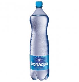 Вода негазированная Bonaqua 1,5 л