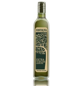 Масло оливковое Extra Virgine Fontoliva 250 мл