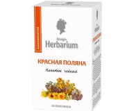 Напиток чайный Красная поляна Konigin herbarium 20 пак