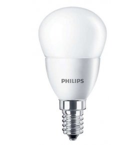 Лампа светодиодная EssLed E14 5.5W 4000K Philips 1 шт
