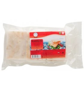Камбала замороженная филе порционное Polar 700 гр