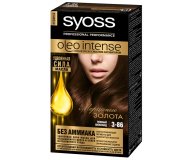Краска для волос 3-86 Темный шоколад Syoss Oleo Intense