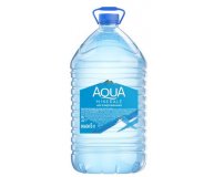 Питьевая вода без газа Aqua Minerale 5,0 л