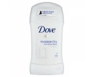 Дезодорант-стик Dove Невидимый 40мл