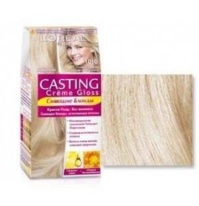 Краска для волос L'Oreal Casting Creme Gloss 10.10 1шт