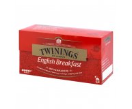 Чай черный Twinings Английский завтрак 25х 2г