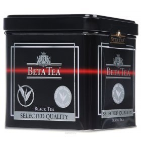 Чай черный Beta отборный 100г