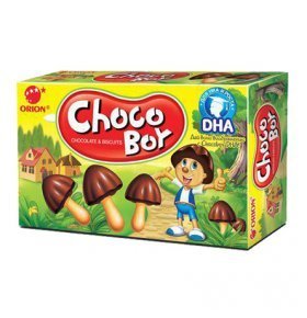 Печенье Чоко Бой Орион 45 гр