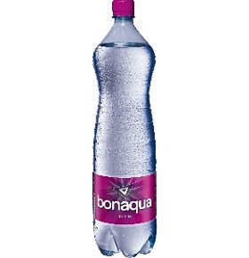 Вода газированная Bonaqua 1,5 л