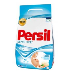 Порошок стиральный универсальный свежесть Persil 3 кг