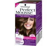 Краска-мусс для волос 500 Средний каштан Perfect mousse 92,5 мл