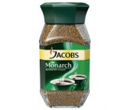 Кофе Monarch растворимый Jacobs 190 гр