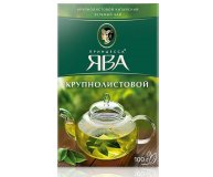 Чай зеленый листовой Бест Принцесса Ява 100 гр