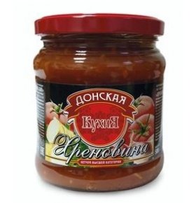 Соус Хреновина Донская кухня 500 гр