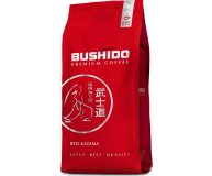 Кофе в зернах Red Bushido 1кг