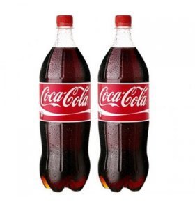 Напиток Coca-Cola безалкогольный мультипак 2*1,5л/уп