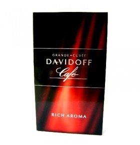 Кофе молотый Davidoff Rich Aroma 250г