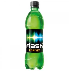 Напиток энергетический Flash up energy 0,5 л