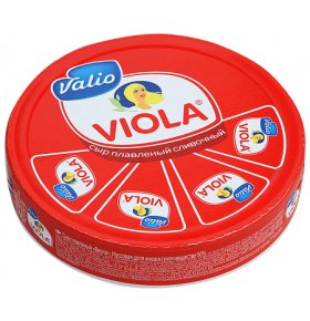 Сыр Сливочный плавленый Viola 130 гр