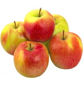 Яблоки сезонные коробка кг