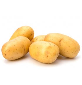 Картофель свежий вес кг
